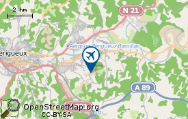 Airport Perigueux