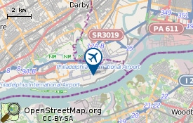 Airport Philadelphia