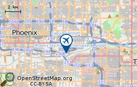 Airport Phoenix