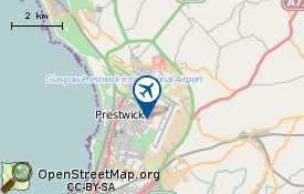 Airport Glasgow - Preswick