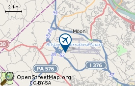 Airport Pittsburgh
