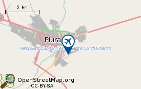 Airport Piura