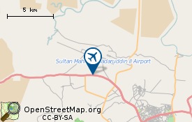 Airport Palembang