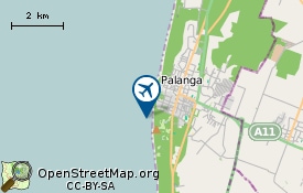 Airport Palanga