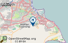 Airport Port Elizabeth