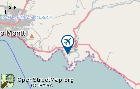 Airport Puerto Montt
