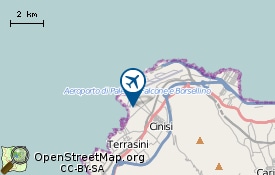 Airport Palermo