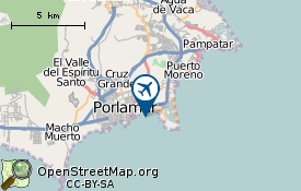 Airport I. Margarita