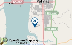 Airport Palmas