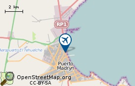 Airport Puerto Madryn