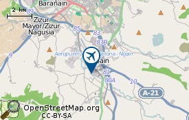 Airport Pamploma