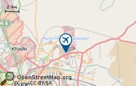 Airport Pune