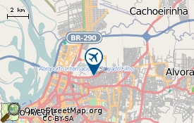 Airport Porto Alegre