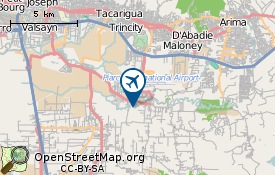 Airport Port Of Spain