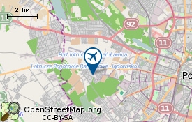 Airport Poznan