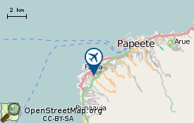 Airport Papeete