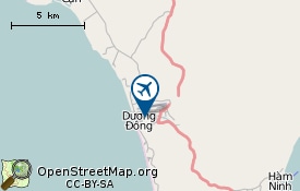 Airport Phu Quoc