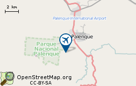Airport Palenque