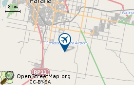 Airport Parana