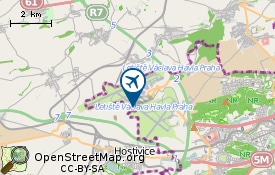 Airport Prague