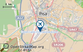 Airport Pisa