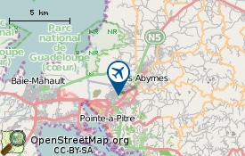 Airport Pointe-à-pitre