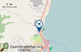 Airport Punta Arenas