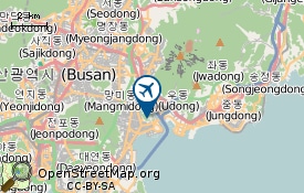 Airport Busan