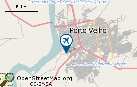 Airport Porto Velho