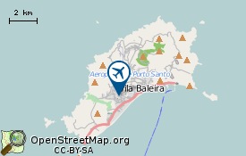 Airport Porto Santo