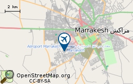 Airport Marrakech