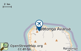 Airport Rarotonga