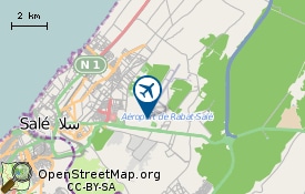 Airport Rabat