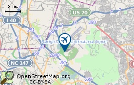 Airport Raleigh