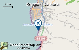 Airport Reggio Calabria