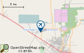 Airport Siem Reap