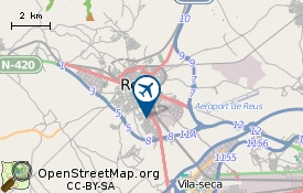 Airport Reus