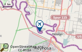 Airport Reynosa
