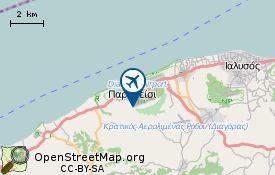 Airport Rhodes