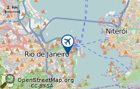 Airport Rio De Janeiro