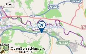 Airport Logroño