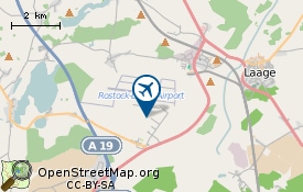 Airport Rostock