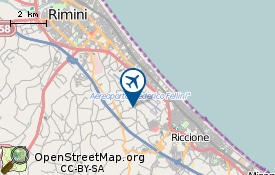 Airport Rimini