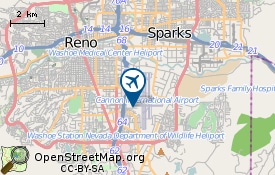 Airport Reno