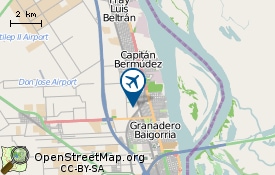 Airport Rosario