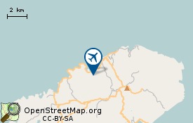 Airport Port Mathurin