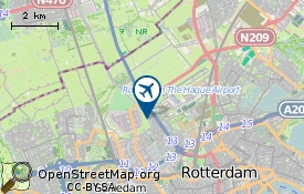 Airport Rotterdam