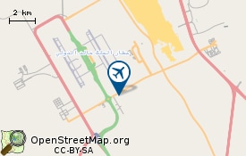 Airport Riyadh