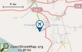 Airport San Salvador