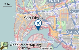 Airport San Diego